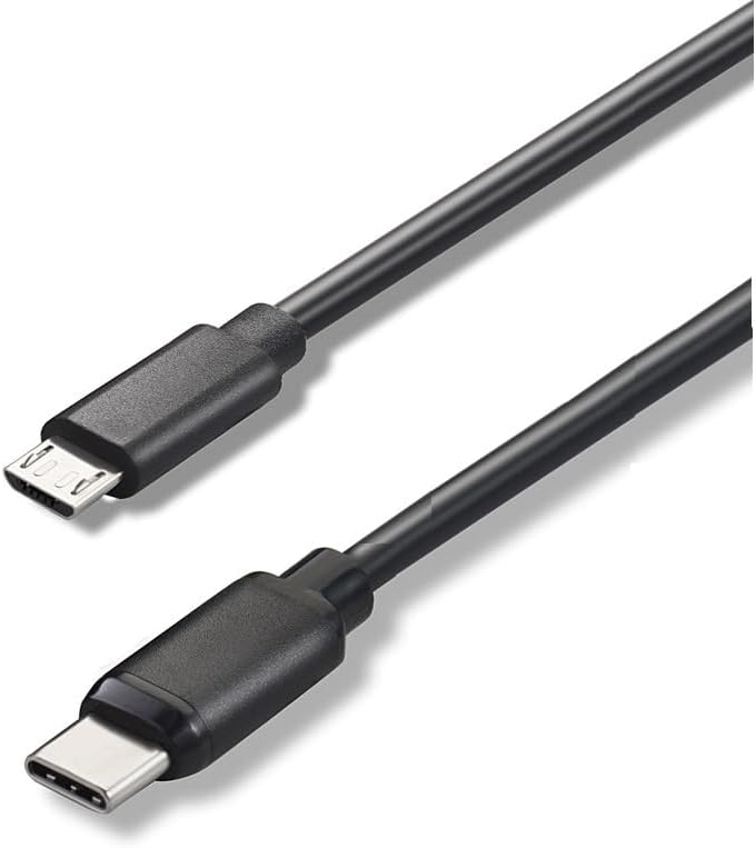 Fast Charge OTG Cable for Samsung & More, 2-Pack