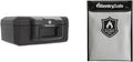 SentrySafe Fireproof Money Safe with Document Bag - Compact Protection