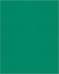 2-Pocket Folders Without Fasteners, Green Pack of 25 - Neat Paper