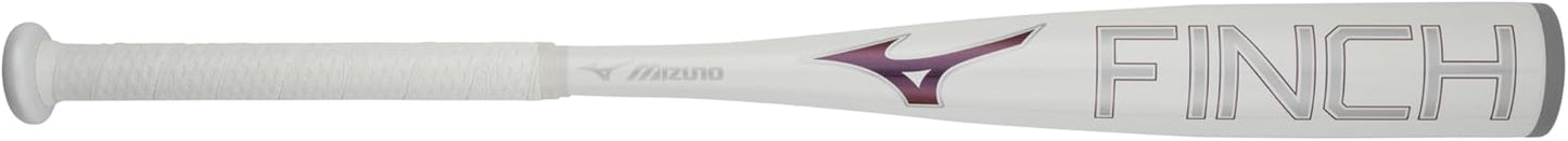 Mizuno Finch Youth Tee Ball Softball Bat for Young Players