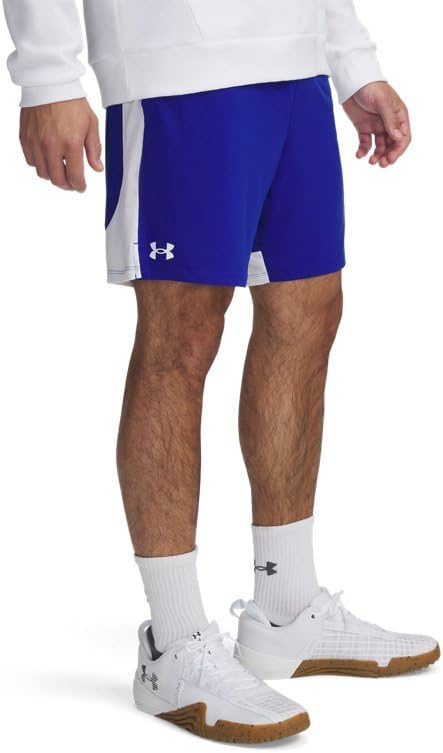 Under Armour Mens 7in Tech Vent Shorts for Ultimate Comfort