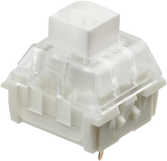 Ranked Kailh Box Key Switches for Mechanical Gaming Keyboards