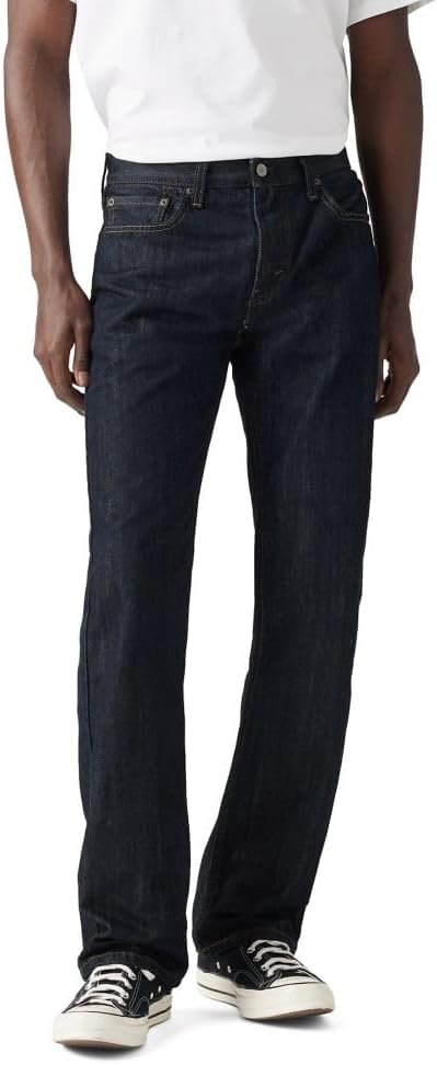 Levi's Men's 527 Slim Bootcut Jeans for Stylish Comfort