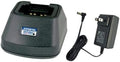 Power Products Single Slot Desktop Charger for Relm Radios