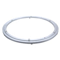 TamBee 24 in Lazy Susan Turntable Ring Hardware - Heavy Duty Smooth
