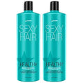 SexyHair Healthy Moisturizing Shampoo and Conditioner for Shine