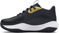 Unisex-Child Pre School Lockdown 7 Sneaker - Youth Basketball Fit