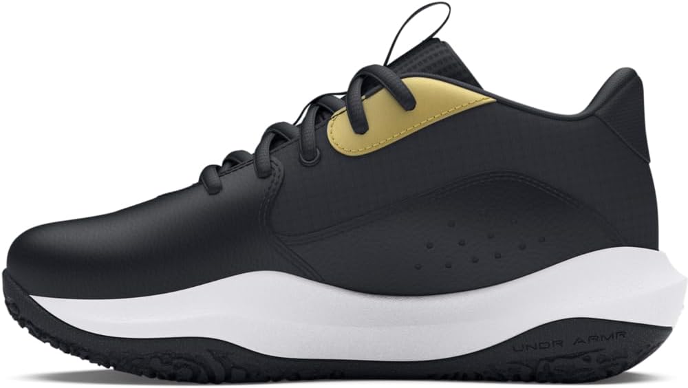 Under Armour Unisex-Child Pre School Lockdown 7 Sneaker Review