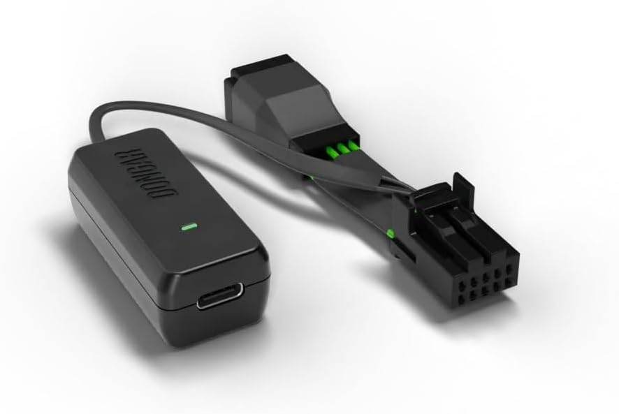 Dongar Dashcam Power Adapter for Nissan, Subaru, Toyota & More