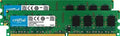 Crucial 4GB kit (2GBx2) Upgrade for Dell OptiPlex 960 Series