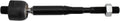 TRQ Front Left Right Inner Tie Rod for 2019-2023 Nissan Altima
