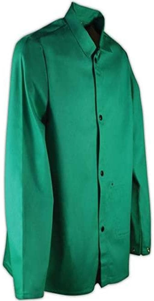 MAGID SparkGuard PVC-Free Flame-Resistant Cotton Jacket Review