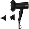 Remington One Ionic Hair Dryer with Diffuser & Concentrator - Less