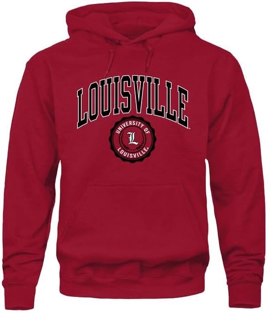 Barnesmith Hooded Sweatshirt for Unisex with Heritage Logo