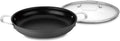 Cuisinart Contour Hard Anodized 12-Inch Everyday Pan with Cover