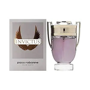 Invictus Eau de Toilette Spray for Men - Long Lasting Fragrance