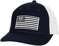 Title Boxing American Boxing Adjustable Cap Navy/White - Classic