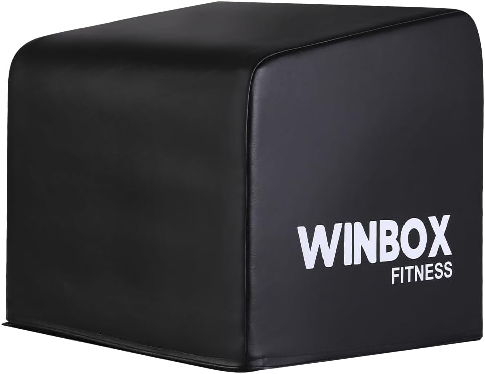 WINBOX Hip Thrust Machine for Stronger Core & Glutes