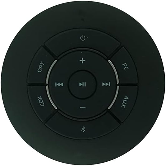 Enhance Sound Experience with Remote Control