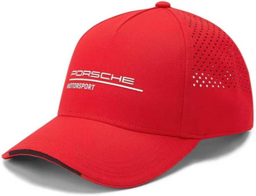 Porsche Motorsport One Size Fits Most Hat with Ventilation