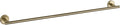 Delta Trinsic 30 in. Towel Bar in Champagne Bronze - Warm Modern