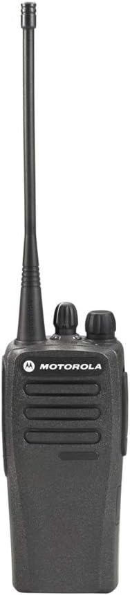 Motorola CP200D UHF Digital Portable Radio for Reliable Communication