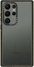 CASETiFY Impact Galaxy S23 Ultra Case - Clear Black 8.2ft Protect