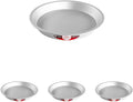 Fat Daddio's 12 Inch Anodized Aluminum Pie Pan for Perfect Pies