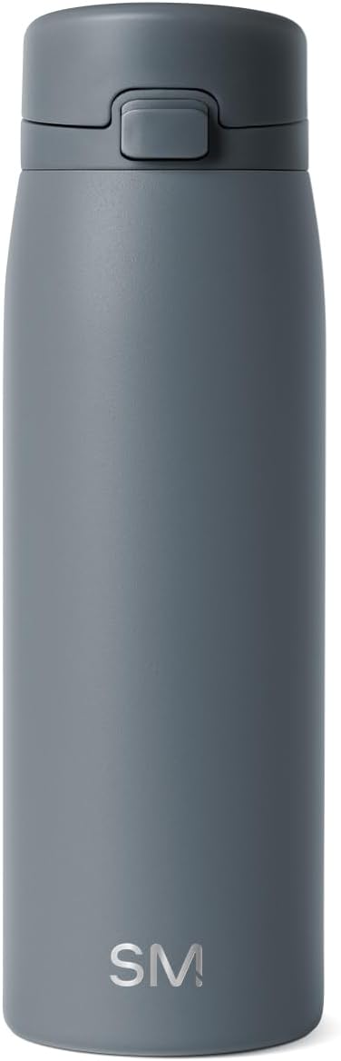 Simple Modern Sidekick Travel Coffee Mug: Insulated & Leak-Proof
