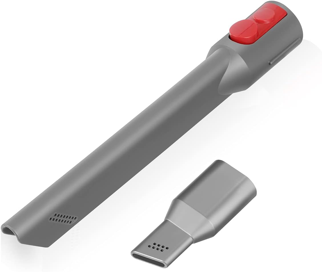 LANMU Narrow Nozzle Crevice Tool - Dyson Compatible