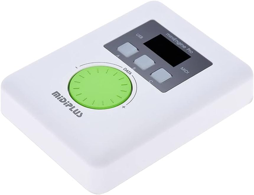 MIDI Sound Module: Enhance Your Music with Midiplus