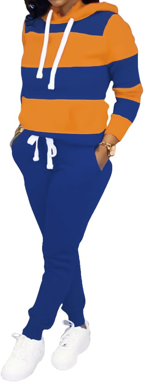 TOPONSKY Womens 2 Piece Tracksuit for Comfort and Style