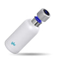 UV Water Smart Bottle - Glo 400ml UV Purifying Insulated Bottle