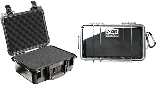 Pelican Select Bundle - 1400 Case and 1060 Micro Case Review