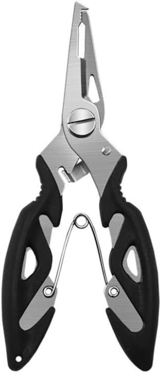 COOLHOOD Fishing Pliers: Heavy Duty Saltwater Tool