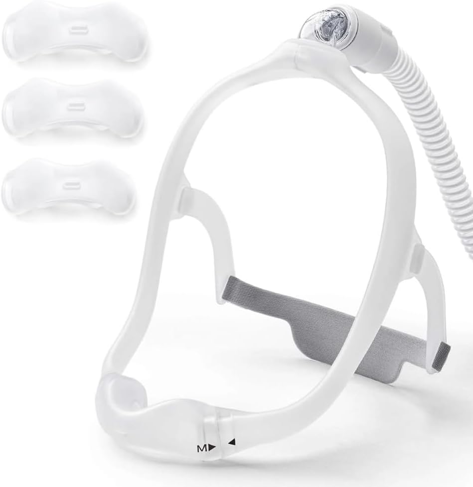 Nasal Frame Assembly for Philips Respironics DreamWear Upgrade
