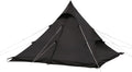Durable 4 Person Teepee Tent - Quick Setup