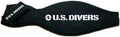 U.S. Divers Snorkel System - Comfortable Neoprene Strap Cover