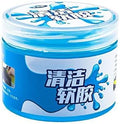 Car Cleaning Gel Universal Detailing Kit - Precise Dust Removal