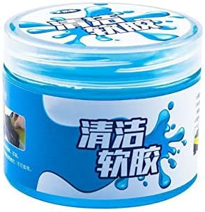 Car Detailing Gel - Dust Cleaner for Auto Interiors