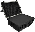 Transport Hard-Case with Removable Foam - Rugged Protection