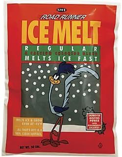 Scotwood Industries Road Runner Ice Melt for Safe Winter Travel