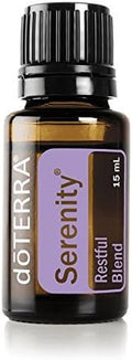 doTERRA Serenity Essential Oil Restful Blend - 15 ml calming aid