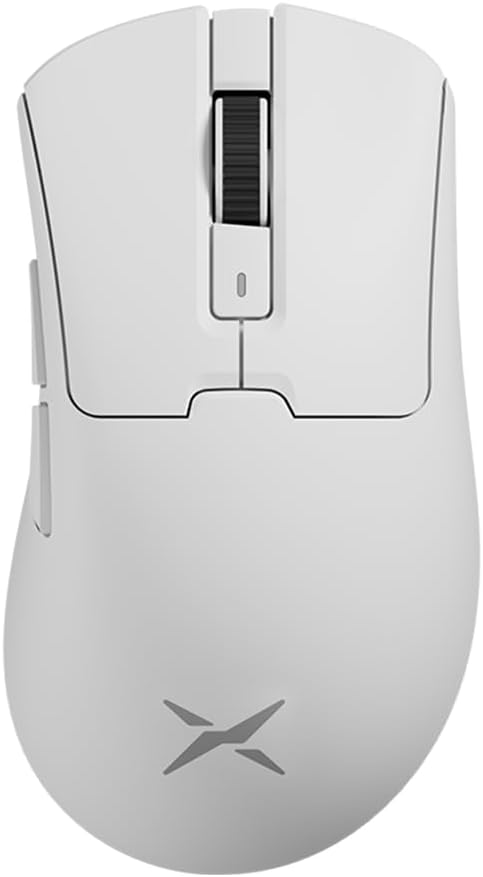 DeLUX M900PRO: 26000DPI Precision, RGB Dock