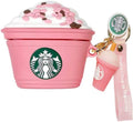 Kawaii Ice Cream AirPod 4 Case - Cute & Cool Pink!