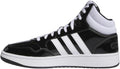 adidas Men's Hoops 3.0 Mid Basketball Shoe - Classic Retro Comfort