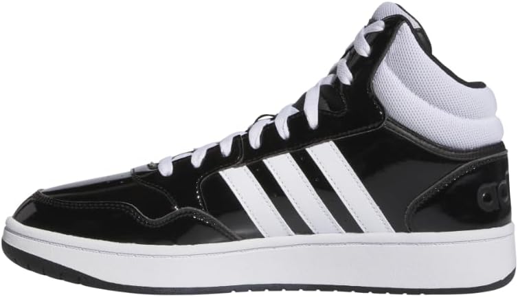 adidas Men's Hoops 3.0 Mid Basketball Shoe for Vintage Style