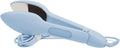 Nori Press Travel Steam Iron Blue - Handheld Steam Iron for Travel