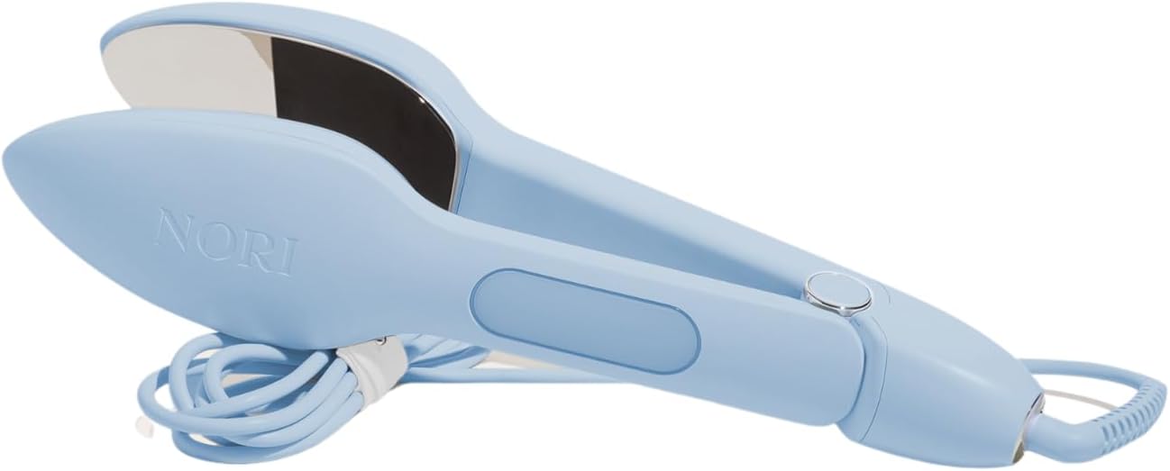 Nori Press Travel Steam Iron - Compact Handheld Iron for Easy Use