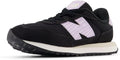 Kids 237 Bungee Sneakers for Girls - Heritage Style, Easy On/Off